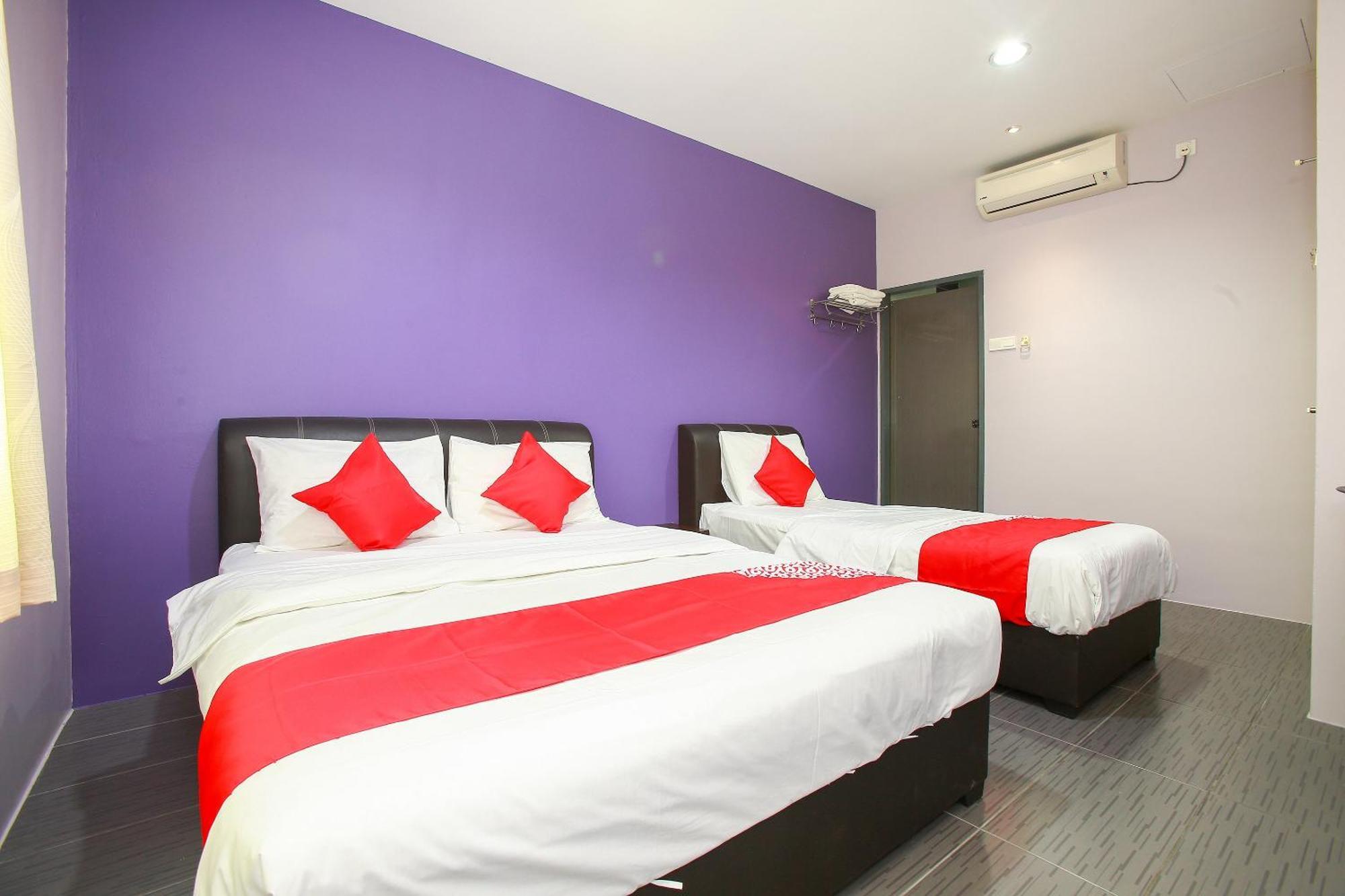 Oyo 89332 De Hotel Teluk Intan Exteriér fotografie