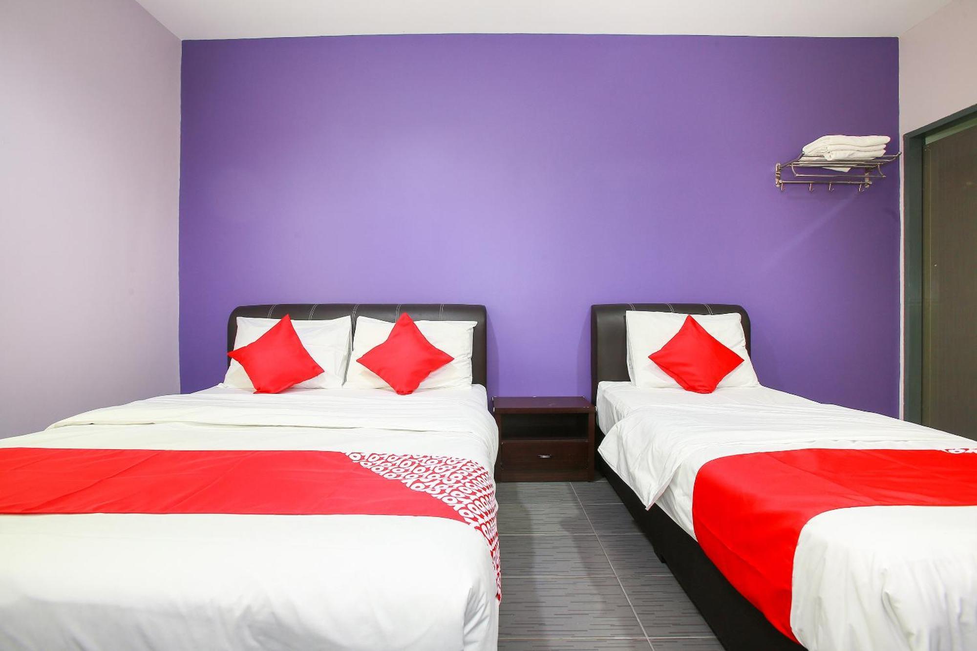 Oyo 89332 De Hotel Teluk Intan Exteriér fotografie
