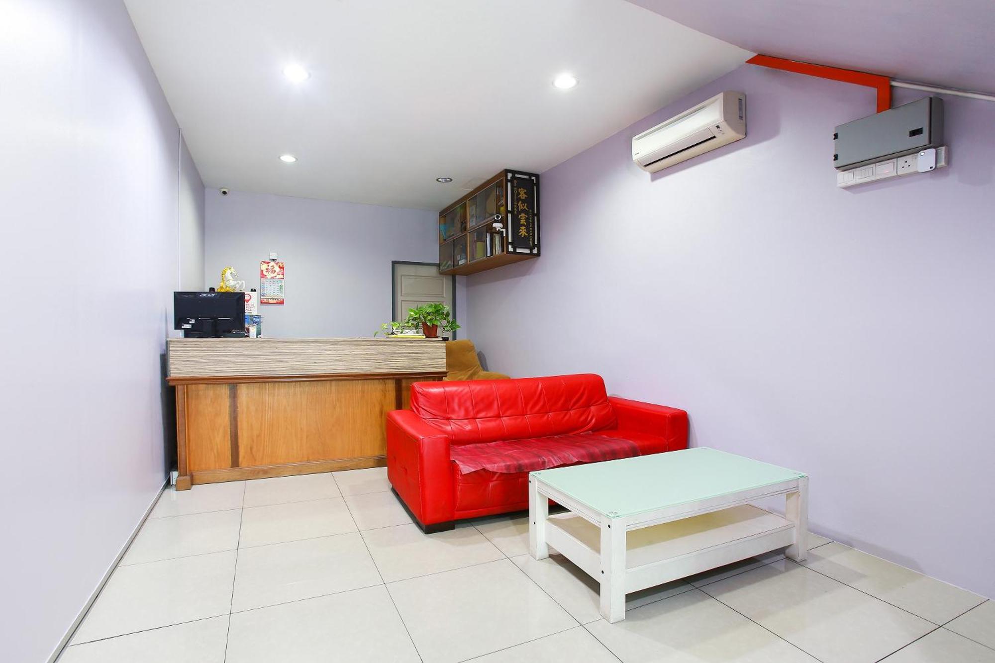 Oyo 89332 De Hotel Teluk Intan Exteriér fotografie